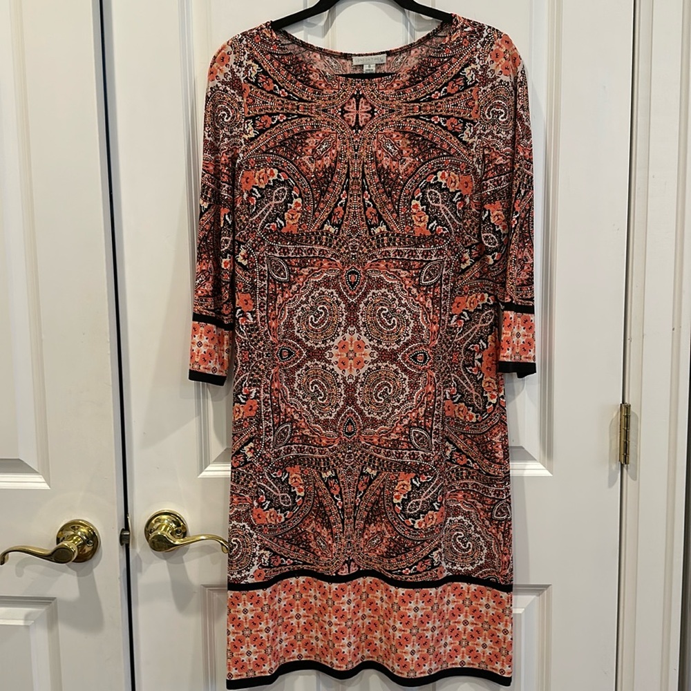 London Times Dress Size 9